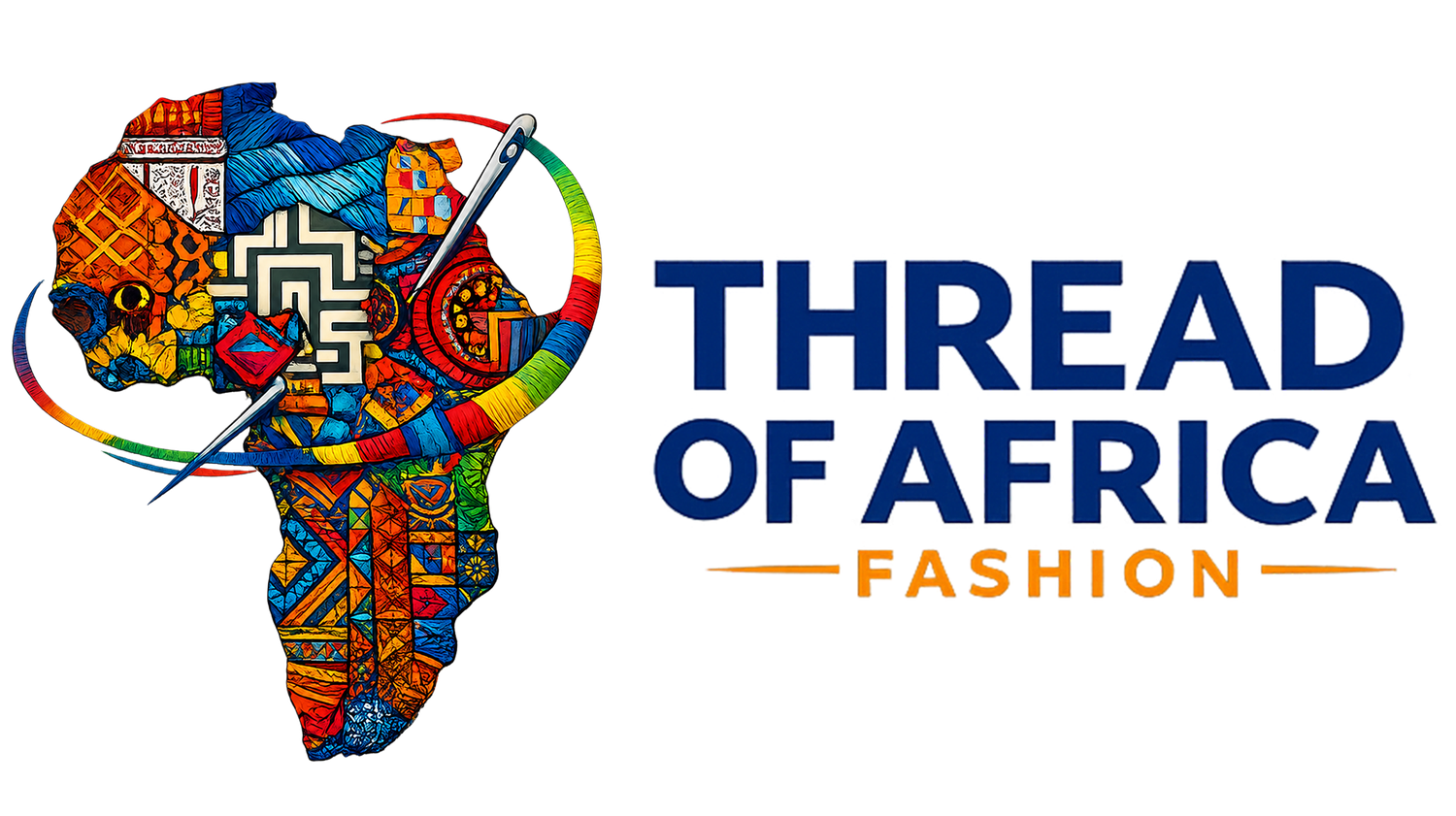Thread of Africa — bespoke African tailoring